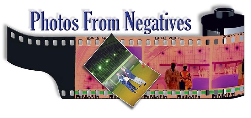 Photos From Negatives